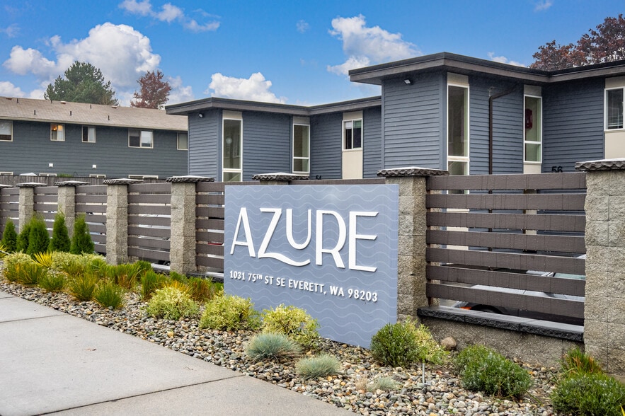 Exterior - Azure