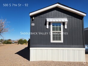 Building Photo - Cute 2 Bed 2 Bath Manufactured Home