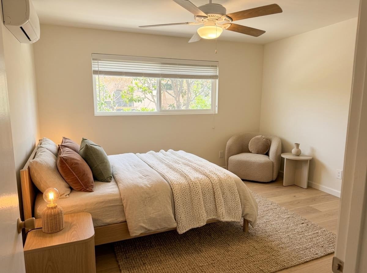 Bedroom - 11550 Nebraska Ave