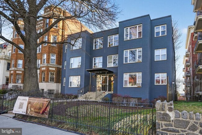 Building Photo - 2523 13th St NW