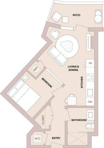 Floorplan - Habitat Residences