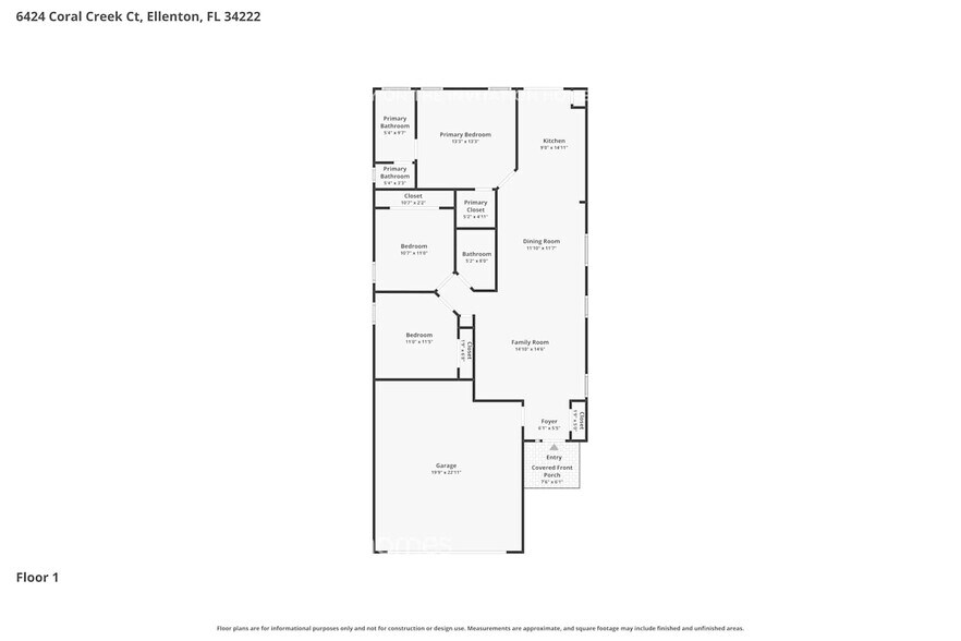Building Photo - 6424 Coral Creek Ct