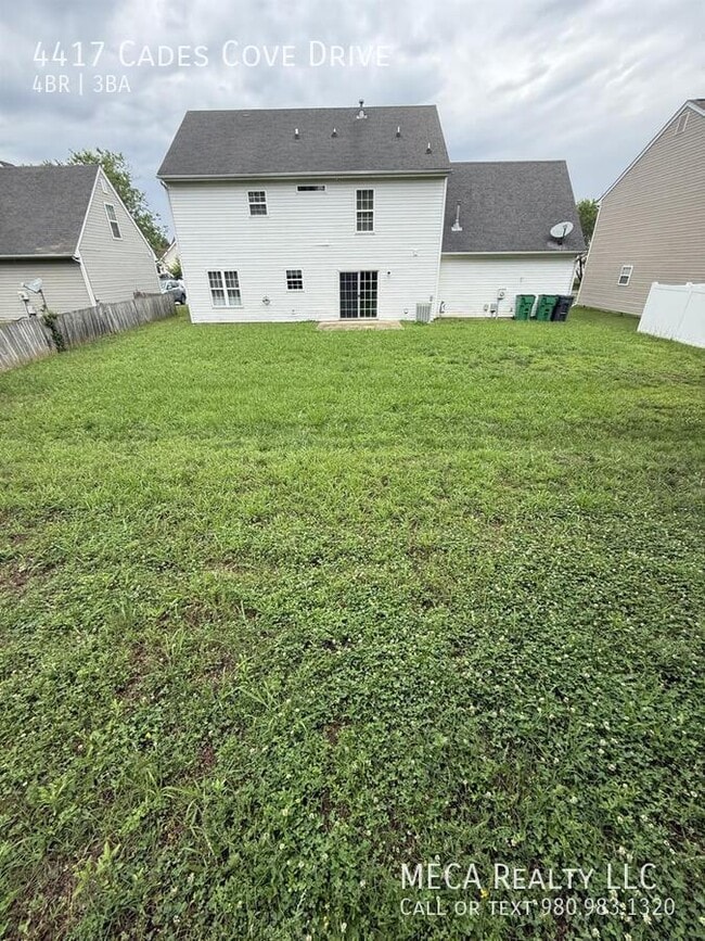 Building Photo - 4417 Cades Cove Dr