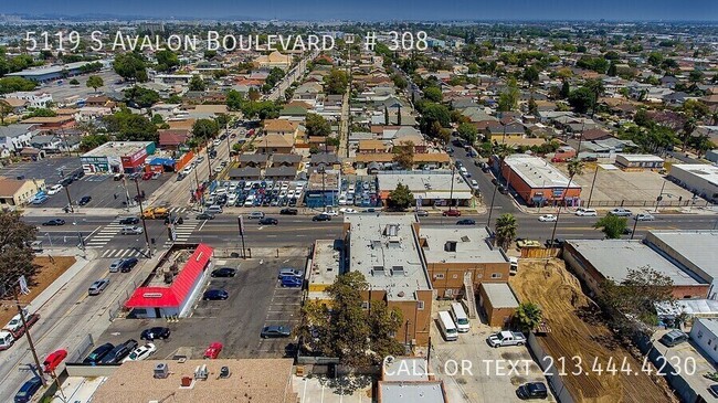 Building Photo - 5119 S Avalon Blvd