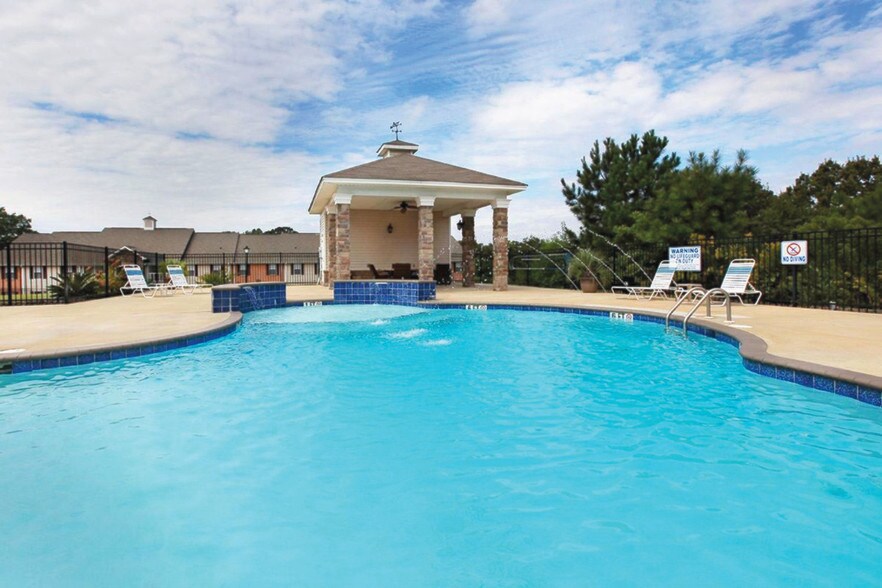 Willow Ridge Apartments 500 Old Farm Ln Prattville AL 36066