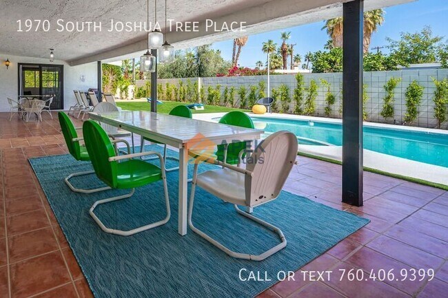 Building Photo - 1970 S Joshua Tree Pl