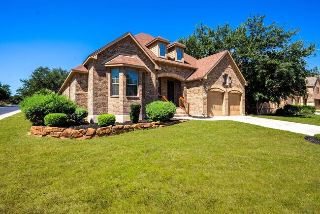 Building Photo - Corner Homesite. Gated Community. 4 Bedroom 1 Story with Formal Dining and Formal Office