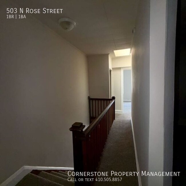 Building Photo - 503 N Rose St