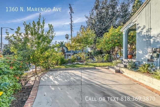 Building Photo - 1360 N Marengo Ave