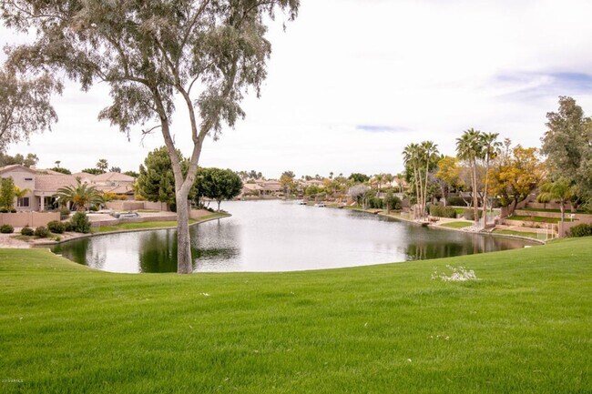 Building Photo - Nice Chandler home with Sparkling Swimming...