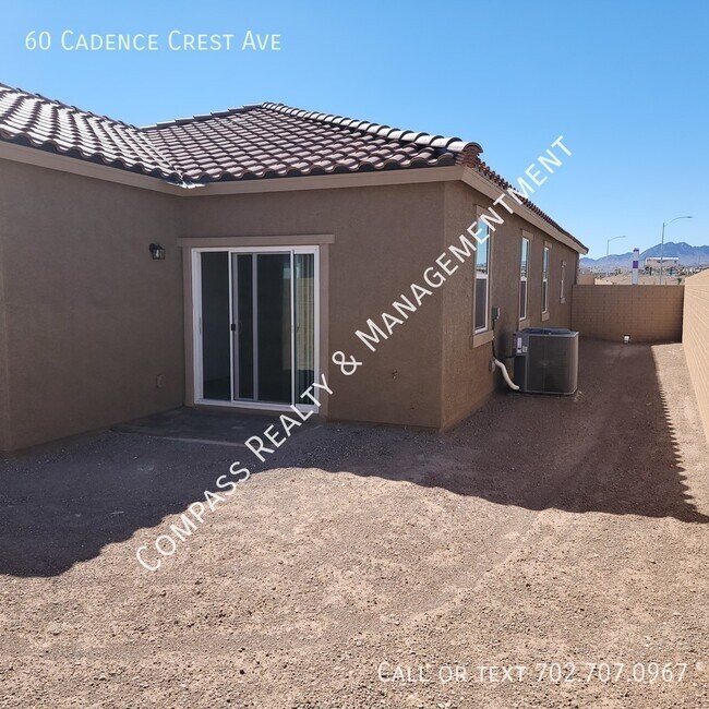 Building Photo - 60 Cadence Crest Ave