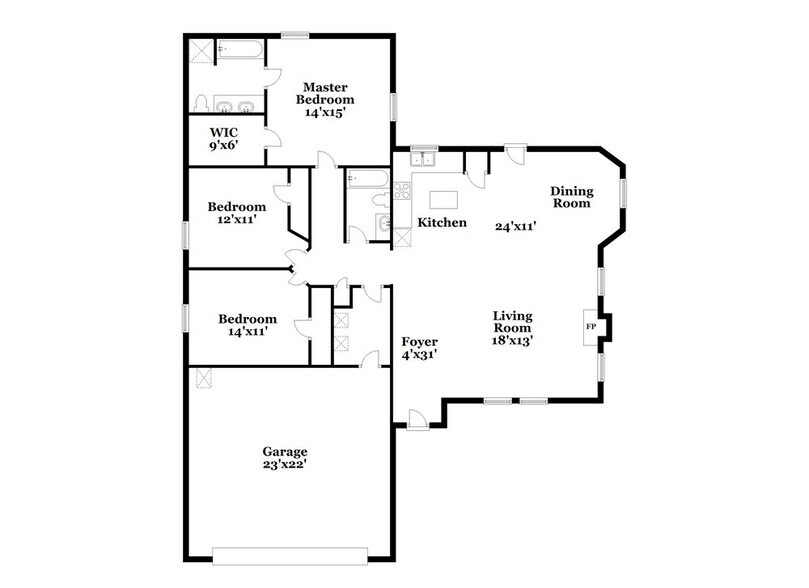 Building Photo - 127 Mountain Vw Dr