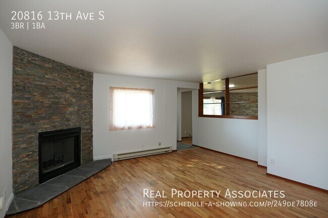 Building Photo - 20816 13th Ave S