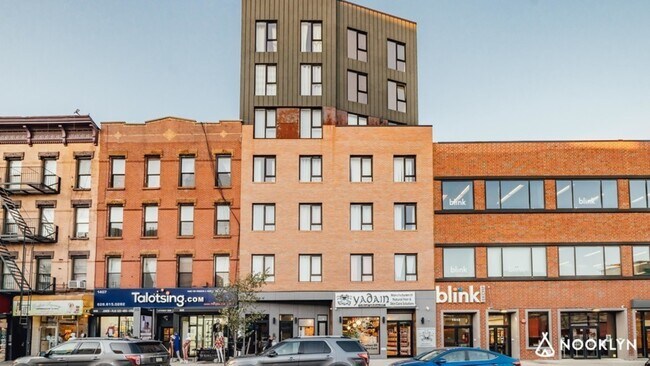 Building Photo - 1409 Fulton St