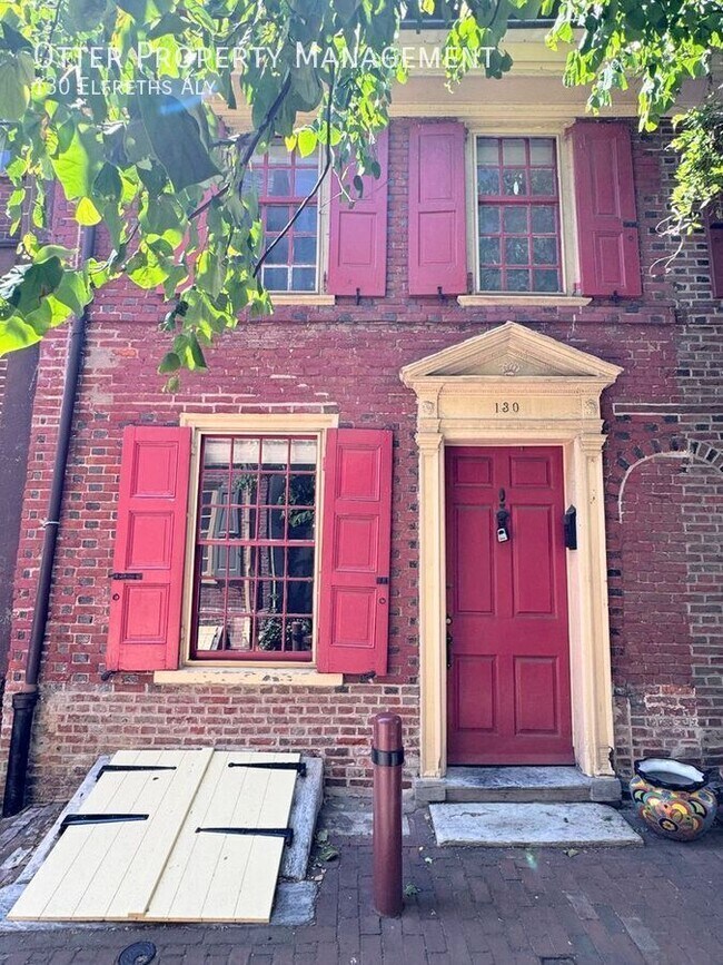 Building Photo - 130 Elfreth's Alley