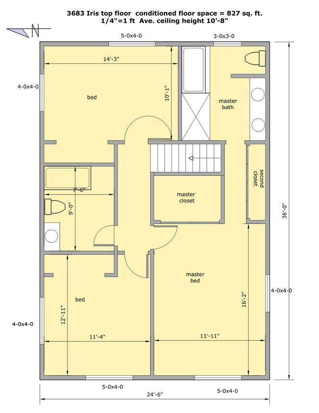 Building Photo - 3683 Iris Ave