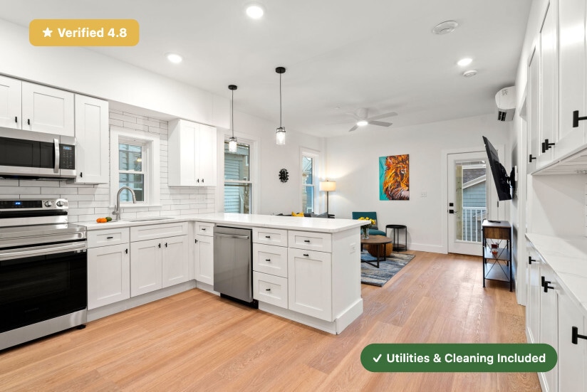 Building Photo - Furnished Bedroom with Private Bath in Jamaica Plain