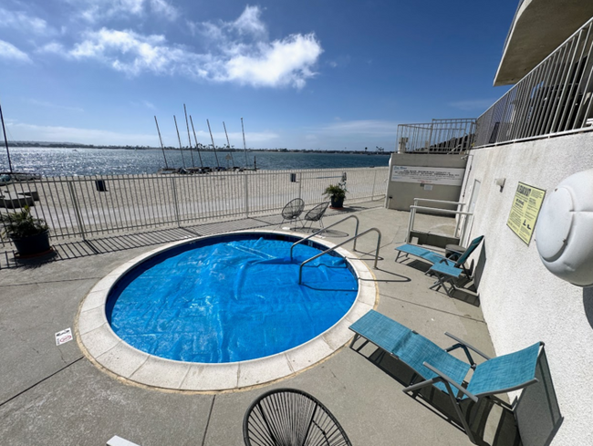 Building Photo - Fully Remodeled Bay Front Condo At Sail Ba...