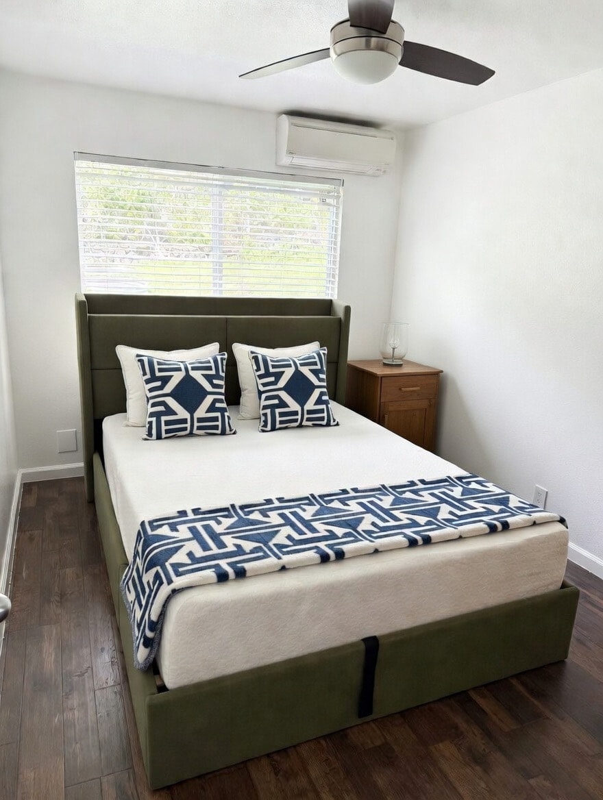 Bedroom 2 - 74-5051 Malia Pl