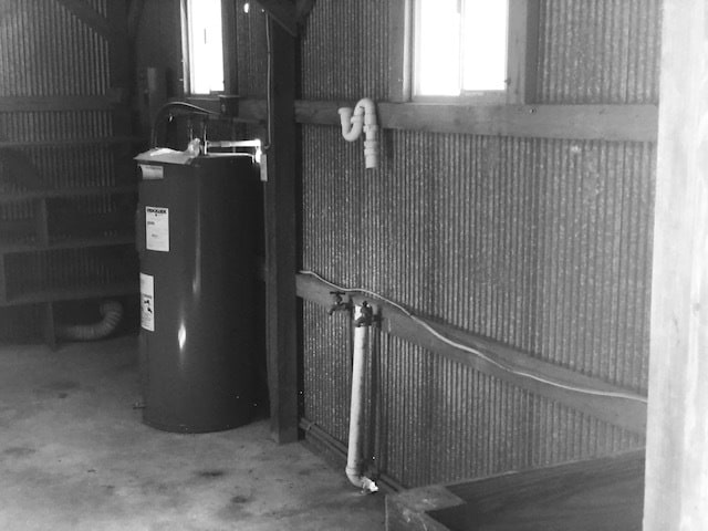 Shed. - 3758 Alta Vista Dr E