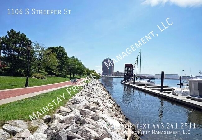 Building Photo - 1106 S Streeper St