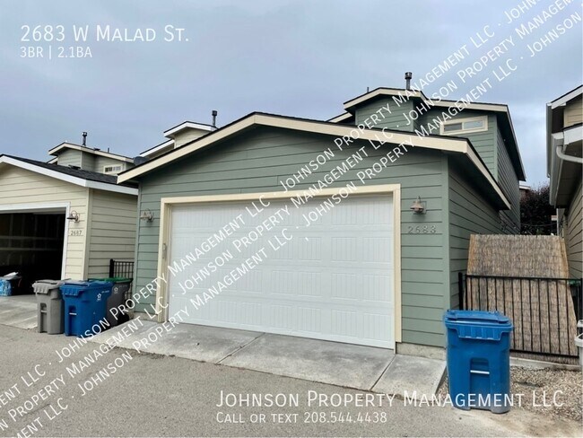 Building Photo - 2683 W Malad St