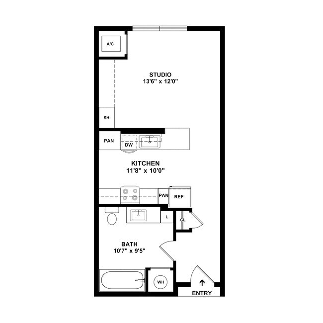 Floorplan - Canyon View