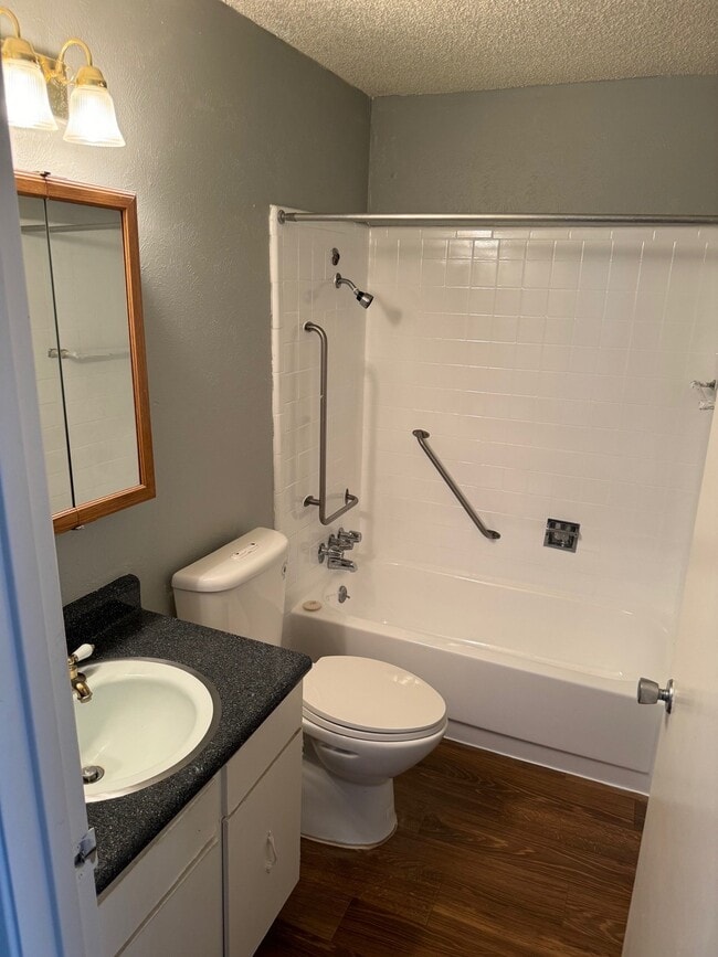 Bathroom - Normandale Place Senior Living