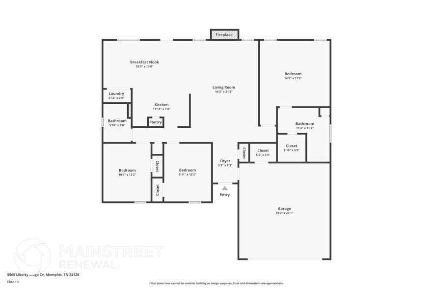 Building Photo - 5565 Liberty Ridge Cove