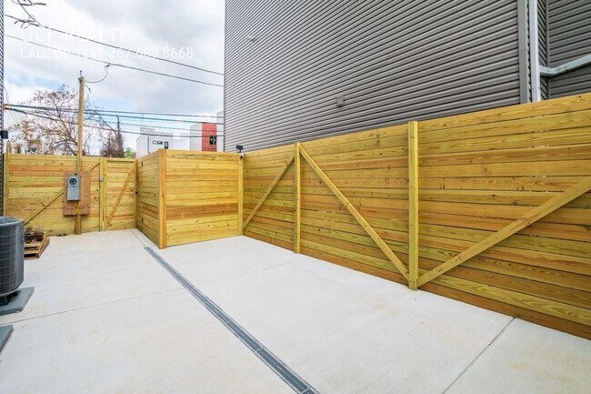Building Photo - Newer Construction Two Bedroom in Brewerytown