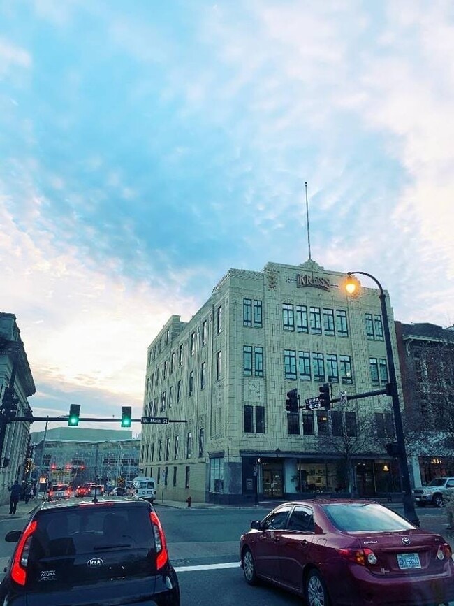 Building Photo - Gorgeous Studio Condo On The 4th Floor Of The Kress Building In Downtown Durham!