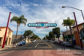 Building Photo - 4585 Felton St