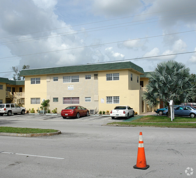 Building Photo - Sunrise Garden Apartments