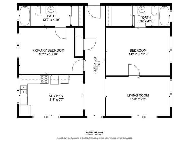 Interior Photo - Ballard