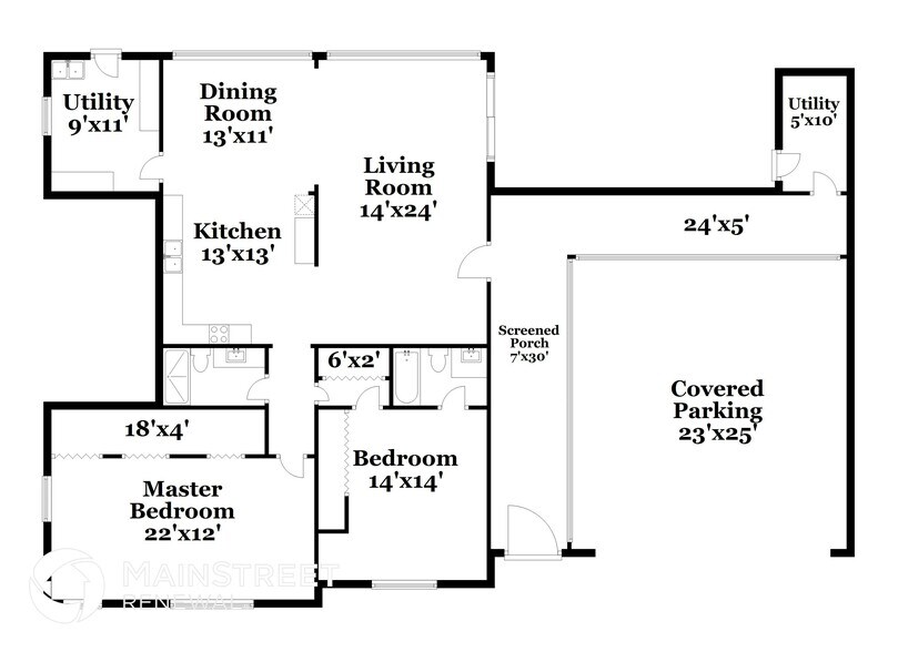 Building Photo - 1450 Mandel Rd