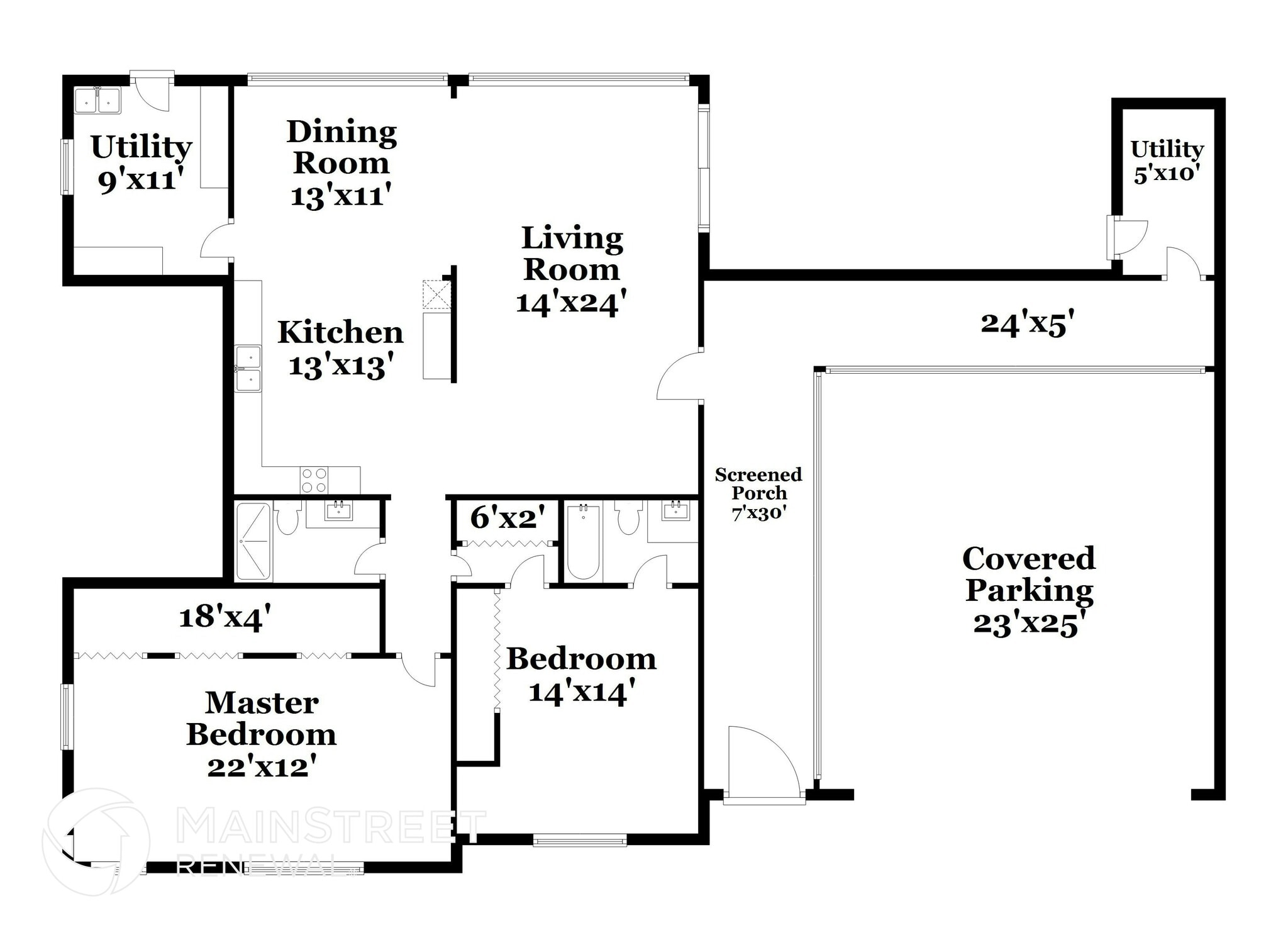 Building Photo - 1450 Mandel Rd