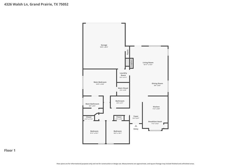 Building Photo - 4326 Walsh Ln