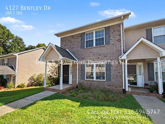 Building Photo - 4127 Bentley Dr