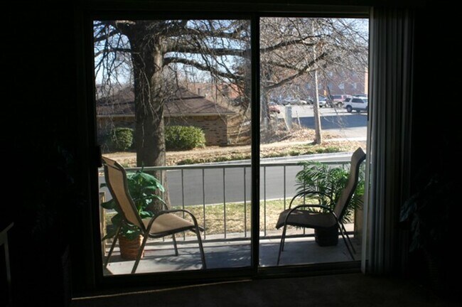 Interior Photo - The Oaks Apartments