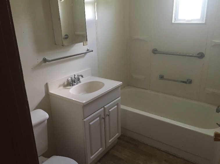 bathroom - 2207 North Missouri Avenue