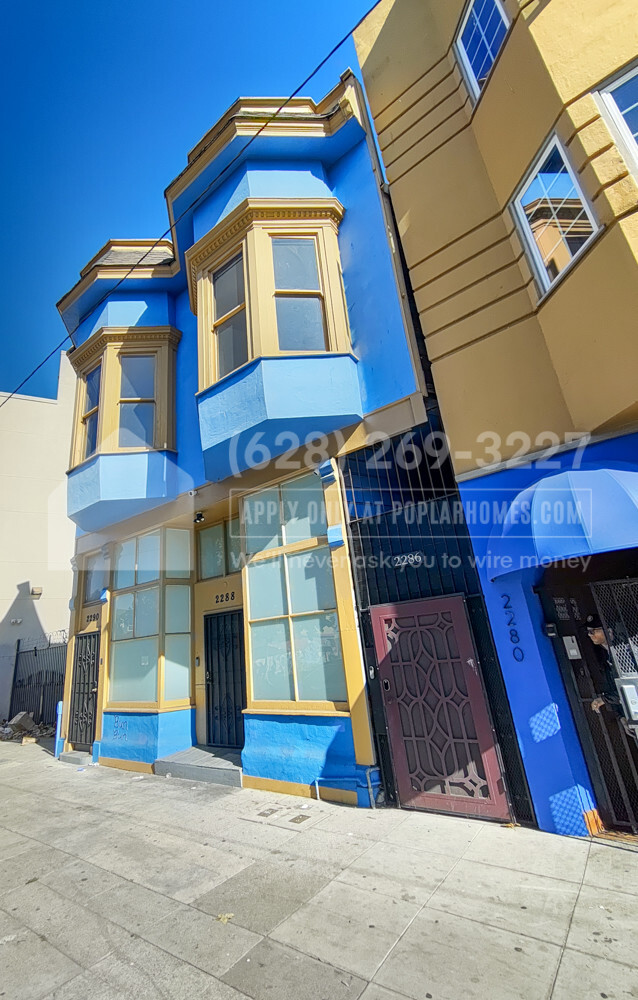 Building Photo - 2288 San Pablo Ave