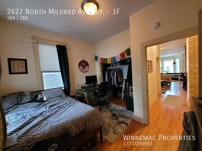 Building Photo - 2627 N Mildred Ave