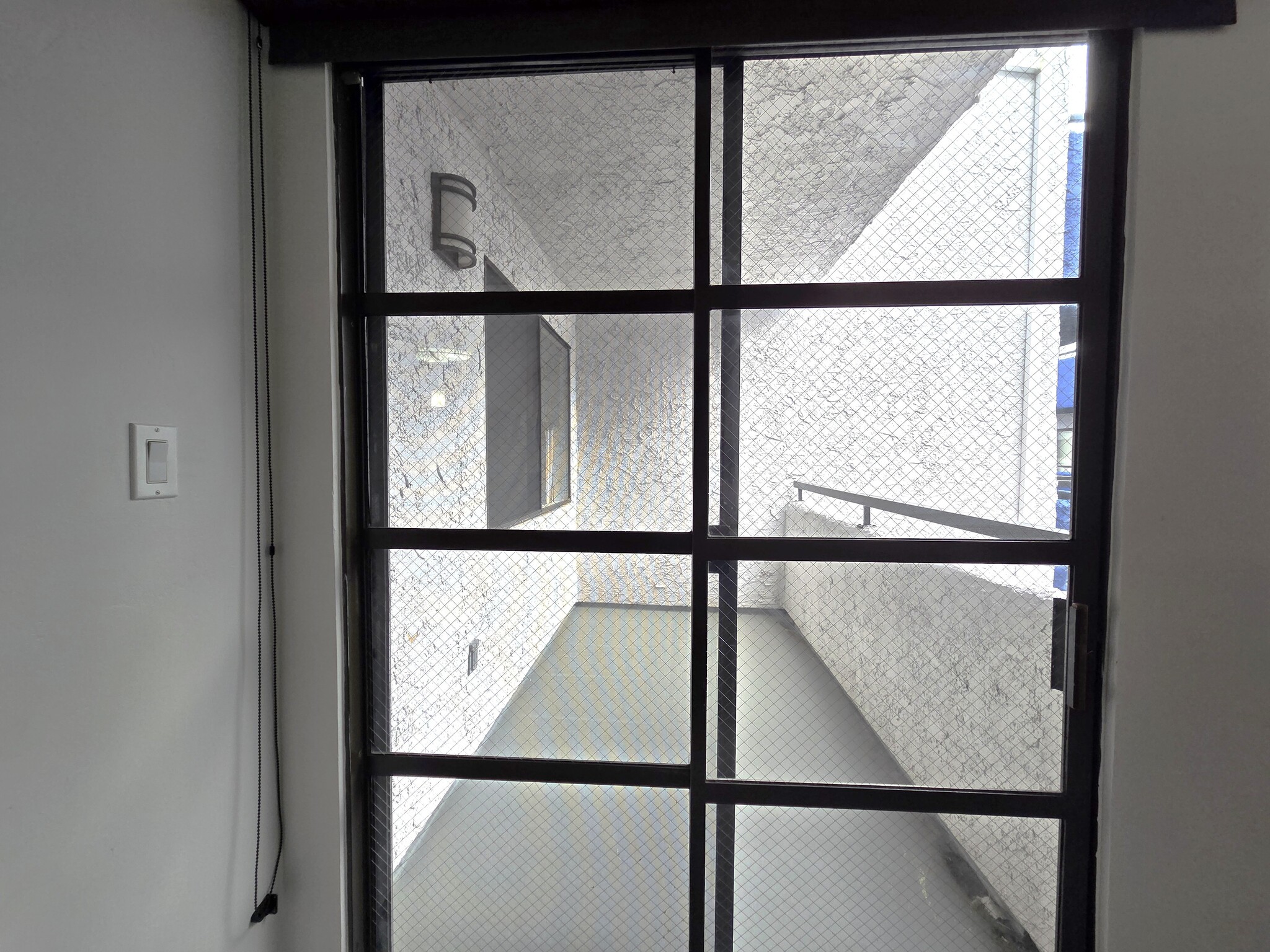 Balcony. - 10982 Roebling Ave