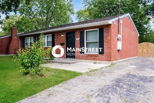 Building Photo - 3 Bedroom Pet-Friendly Home in Louisville, KY with Main Street Renewal