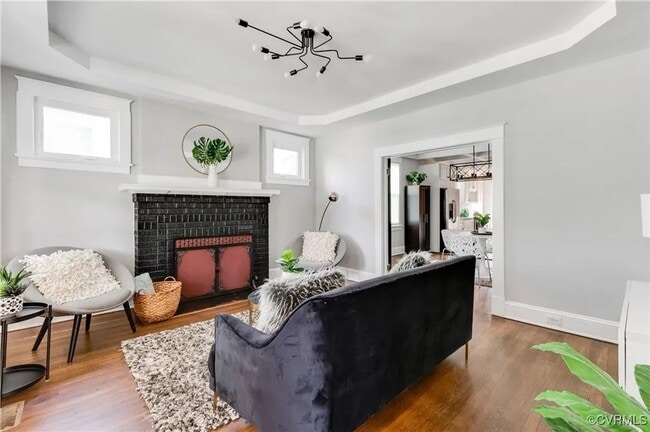 Building Photo - Beautiful Brookland Park Bungalow
