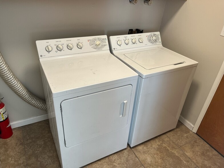 WASHER AND DRYER - 376 Alice Ave