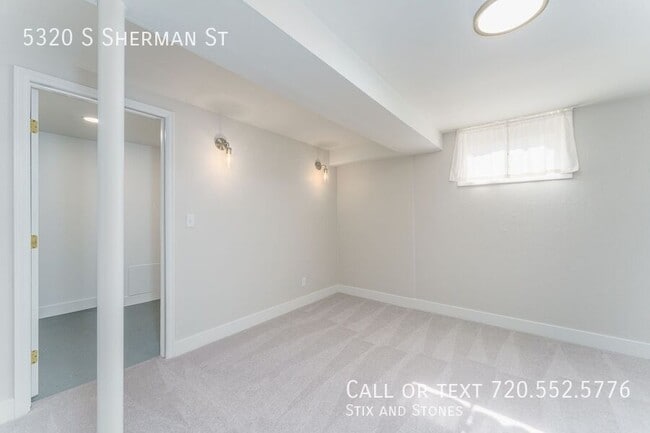 Building Photo - 5320 S Sherman St