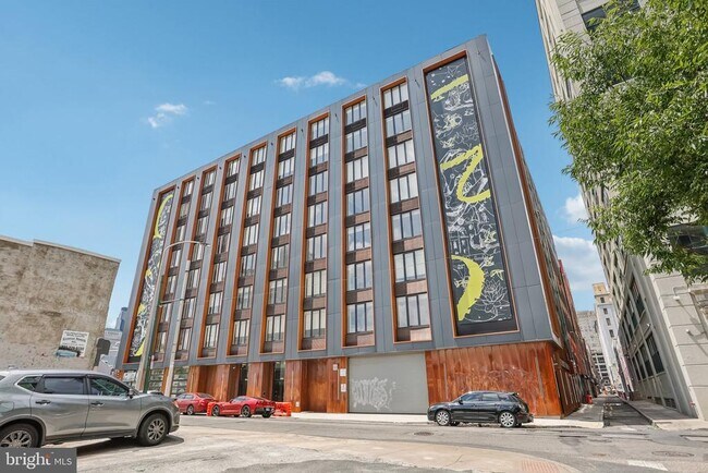 Building Photo - 1201 Vine St