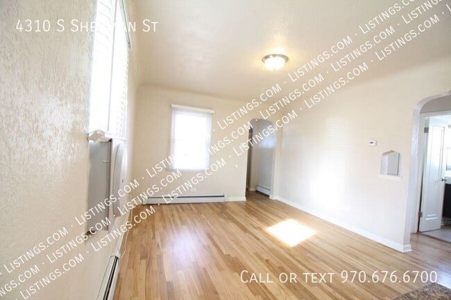 Building Photo - 4310 S Sherman St