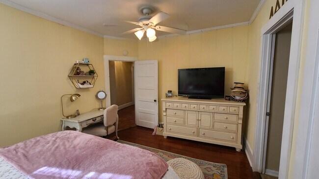 Master Bedroom - 2219 Terrace Way